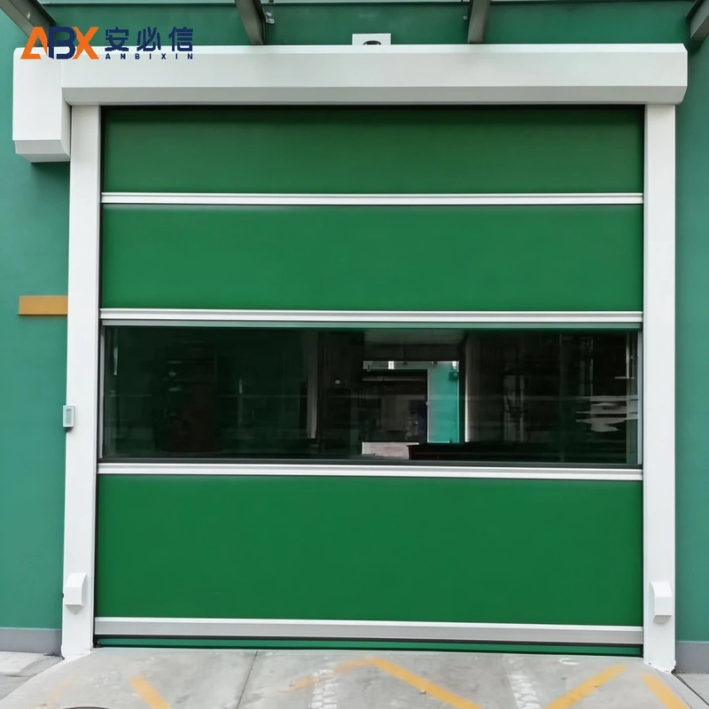 乌鲁木齐七道湾街道软帘快速门